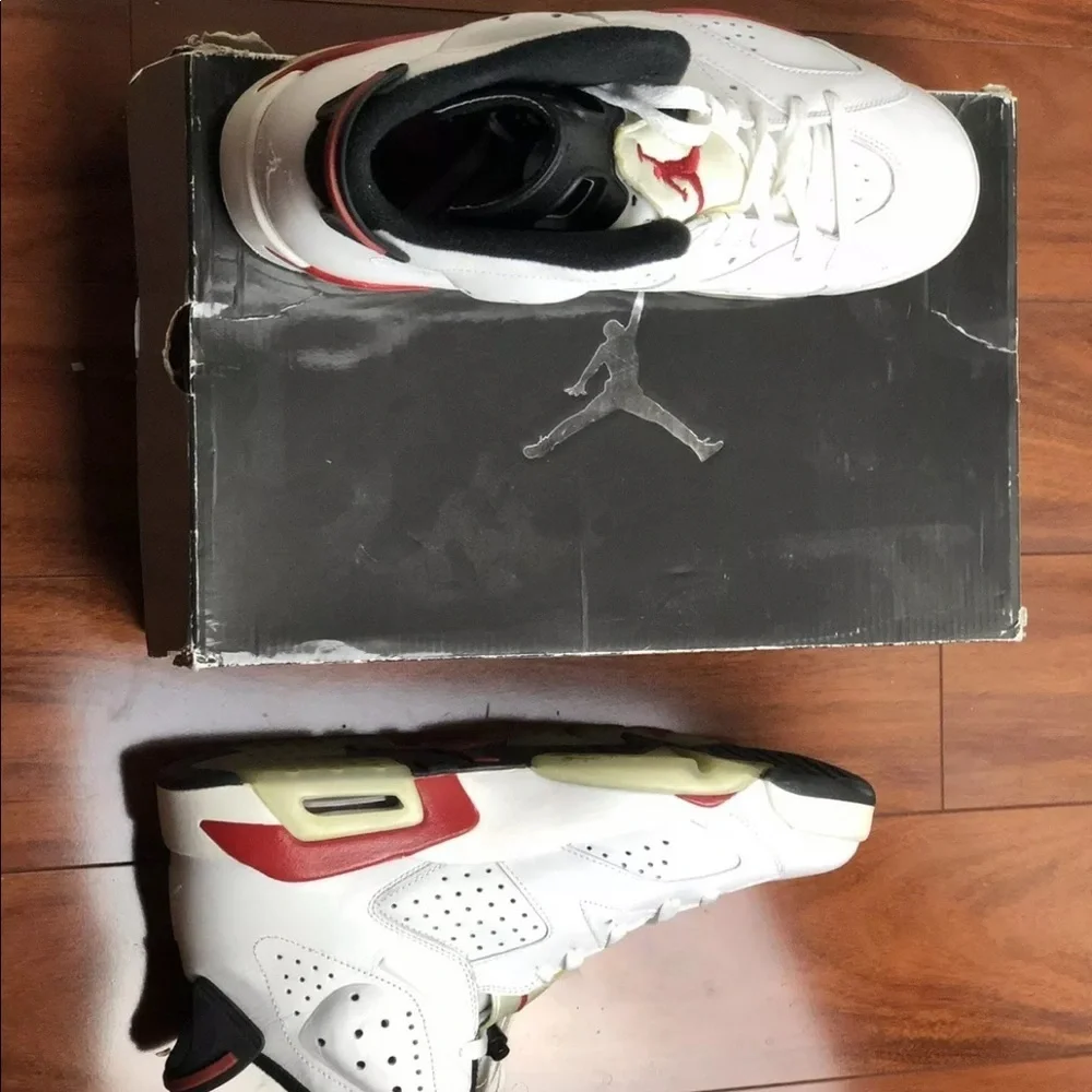 Air Jordan 6 Chicago Retro Size 11